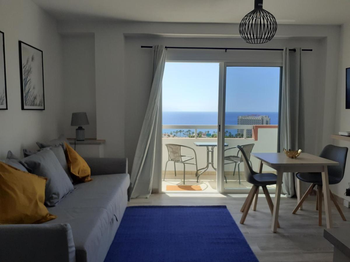 Kc Home Abroad Panoramic Sea View Playa de las Americas  Zewnętrze zdjęcie