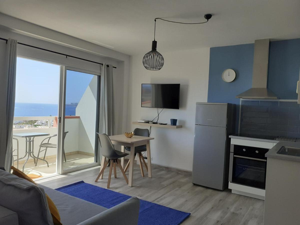 Kc Home Abroad Panoramic Sea View Playa de las Americas  Zewnętrze zdjęcie
