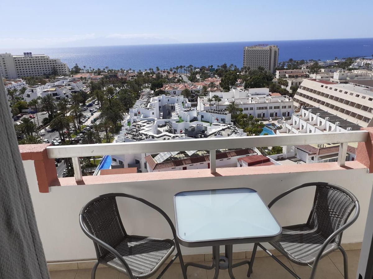 Kc Home Abroad Panoramic Sea View Playa de las Americas  Zewnętrze zdjęcie