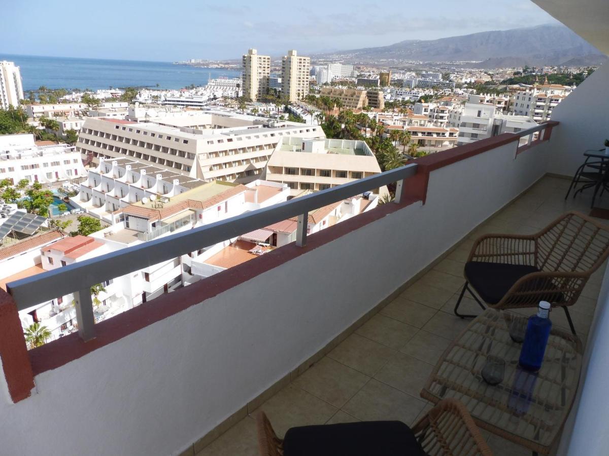 Kc Home Abroad Panoramic Sea View Playa de las Americas  Zewnętrze zdjęcie
