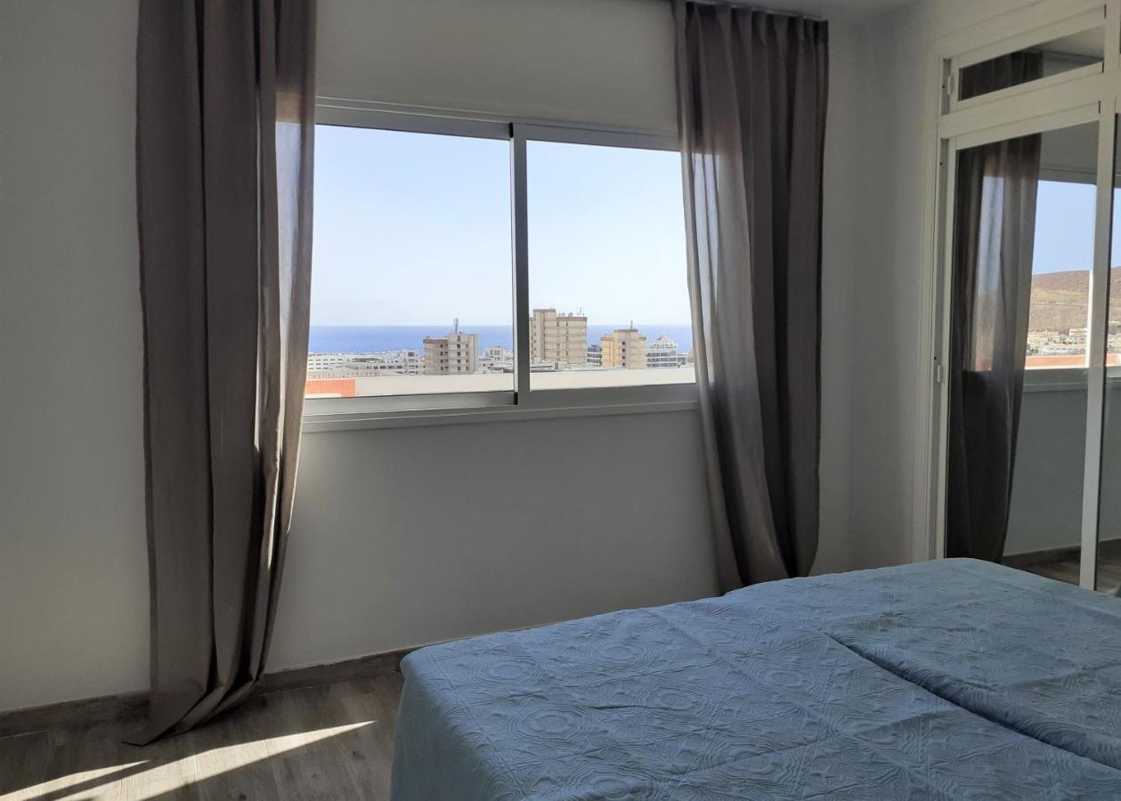 Kc Home Abroad Panoramic Sea View Playa de las Americas  Zewnętrze zdjęcie