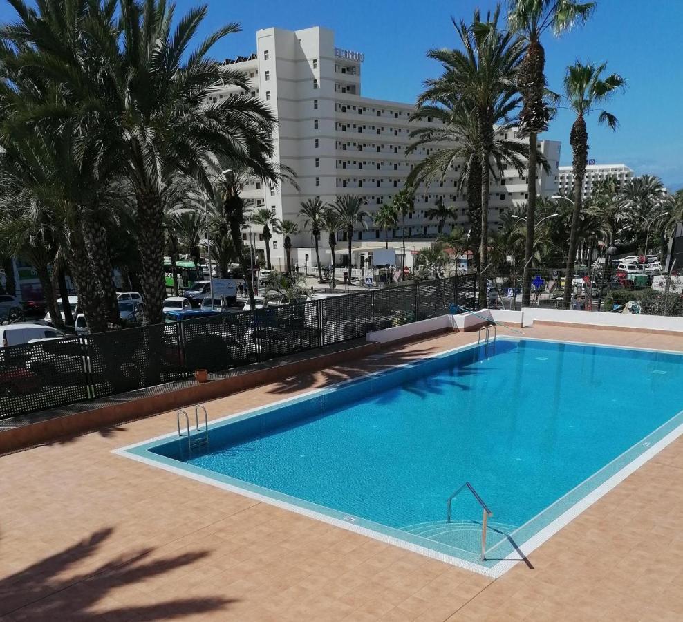 Kc Home Abroad Panoramic Sea View Playa de las Americas  Zewnętrze zdjęcie